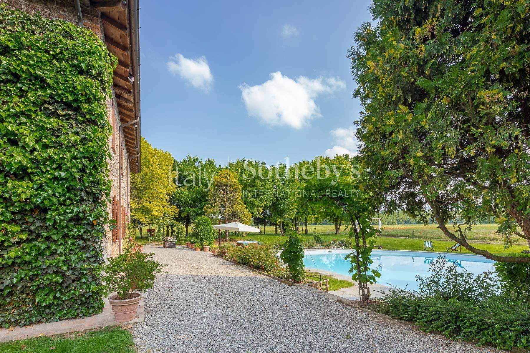 Ancient charming property on the hills of Piacenza - 27