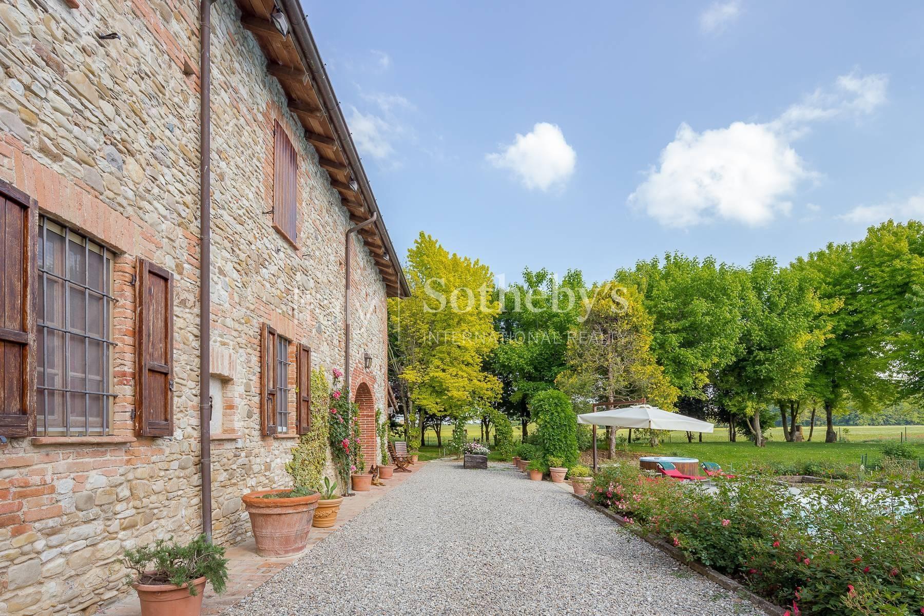 Ancient charming property on the hills of Piacenza - 28