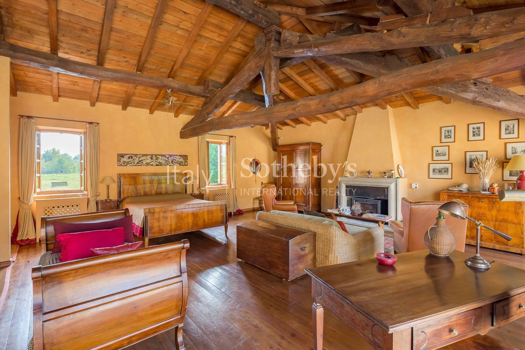 Ancient charming property on the hills of Piacenza - 30
