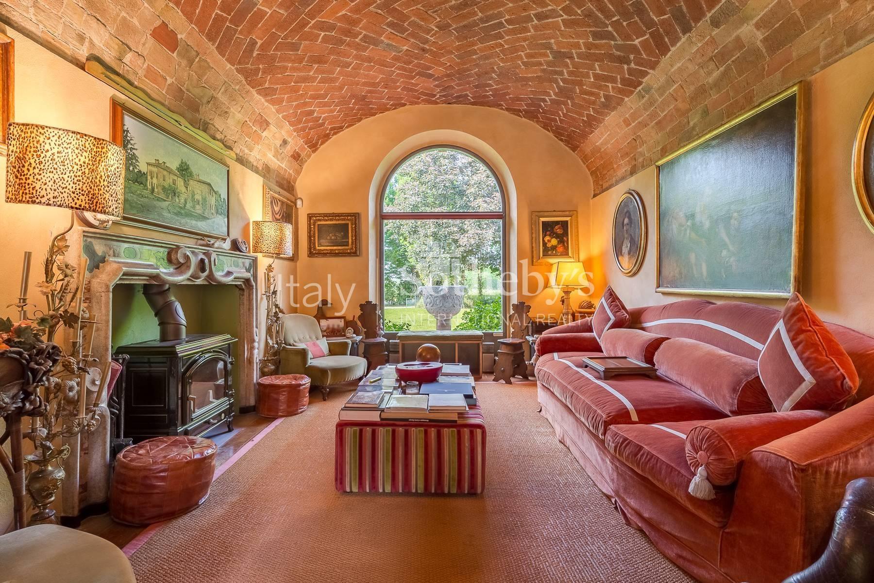 Ancient charming property on the hills of Piacenza - 33
