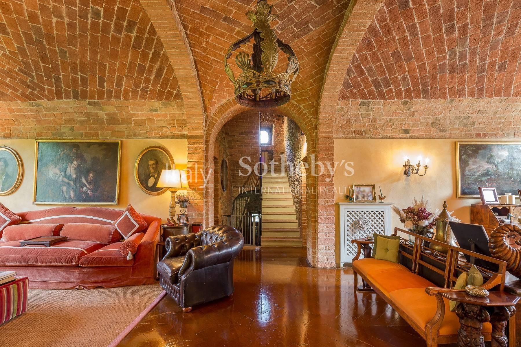 Ancient charming property on the hills of Piacenza - 36