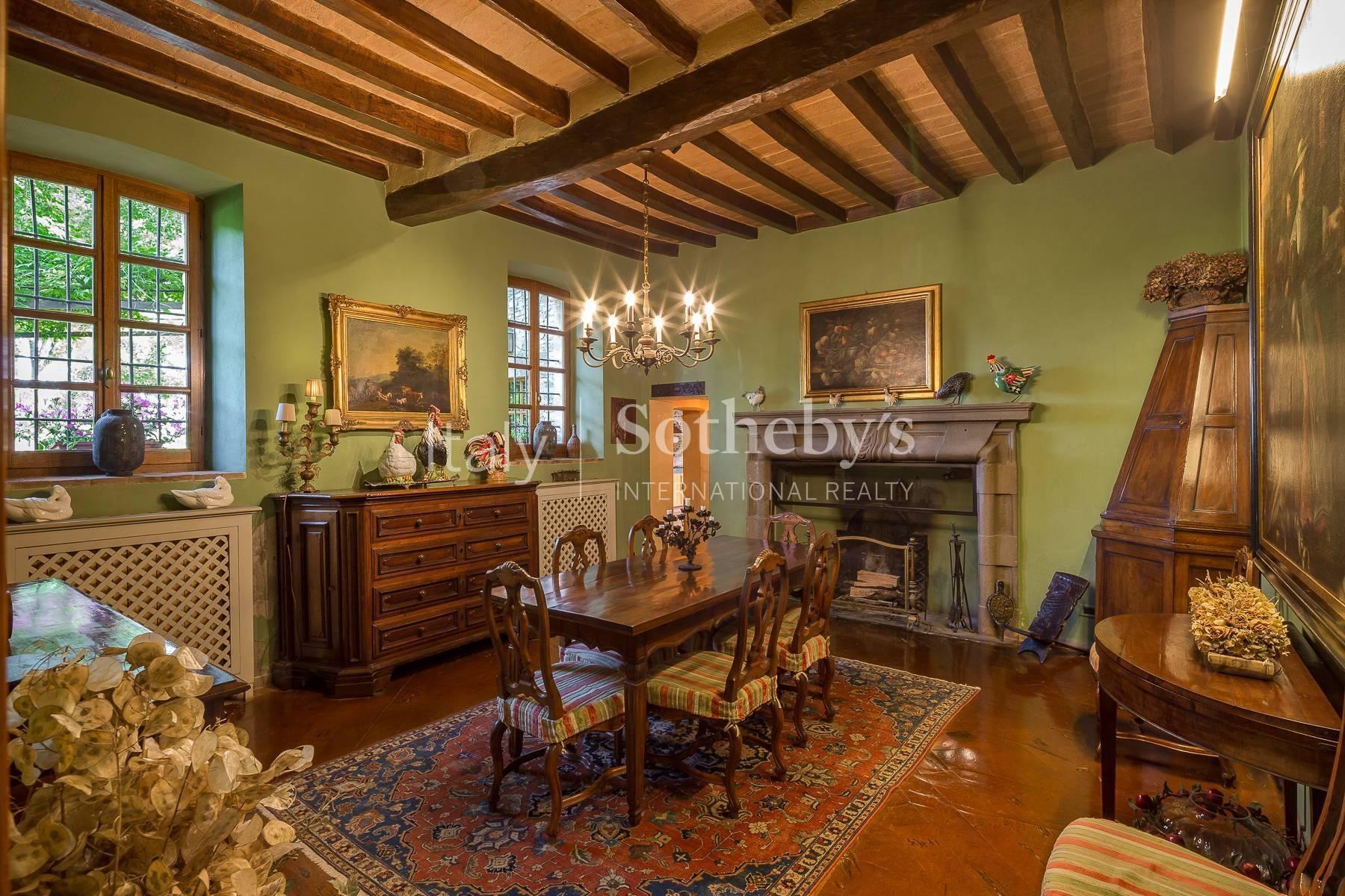 Ancient charming property on the hills of Piacenza - 38