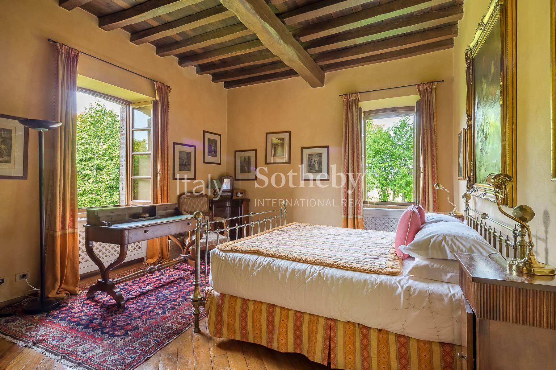Ancient charming property on the hills of Piacenza - 42