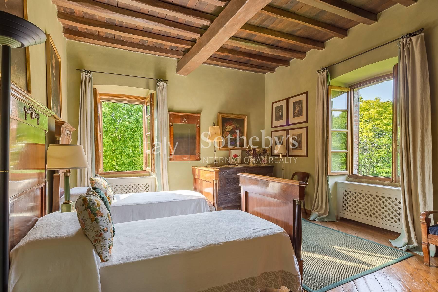 Ancient charming property on the hills of Piacenza - 43
