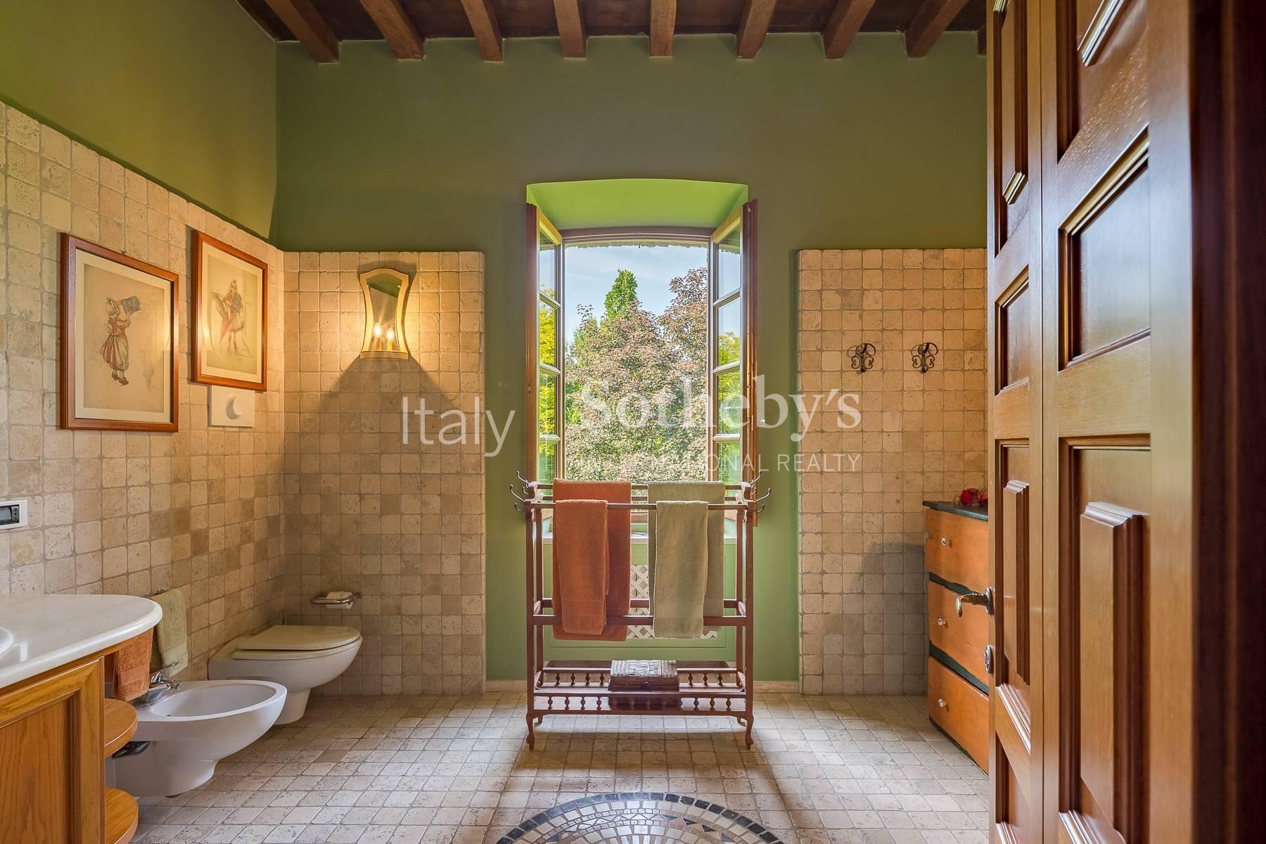 Ancient charming property on the hills of Piacenza - 44