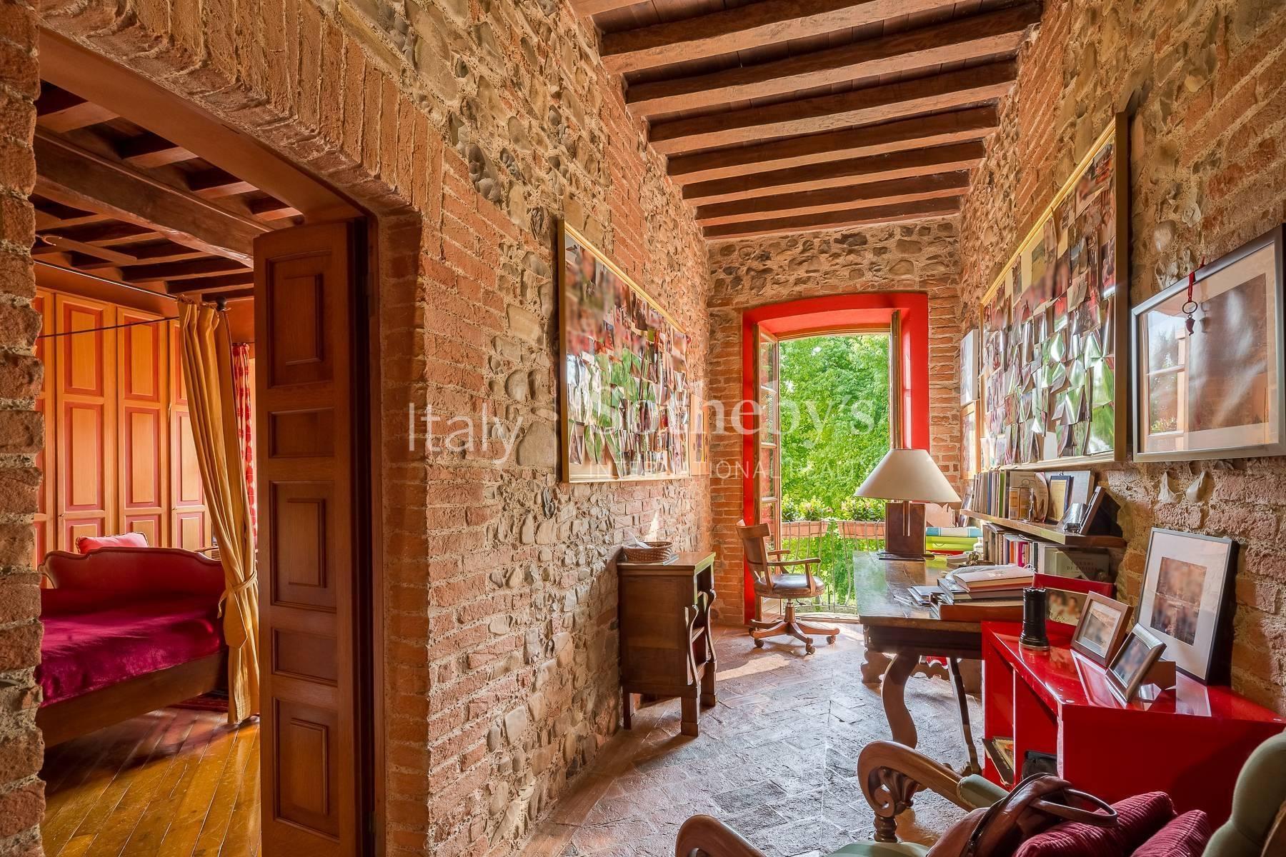 Ancient charming property on the hills of Piacenza - 45