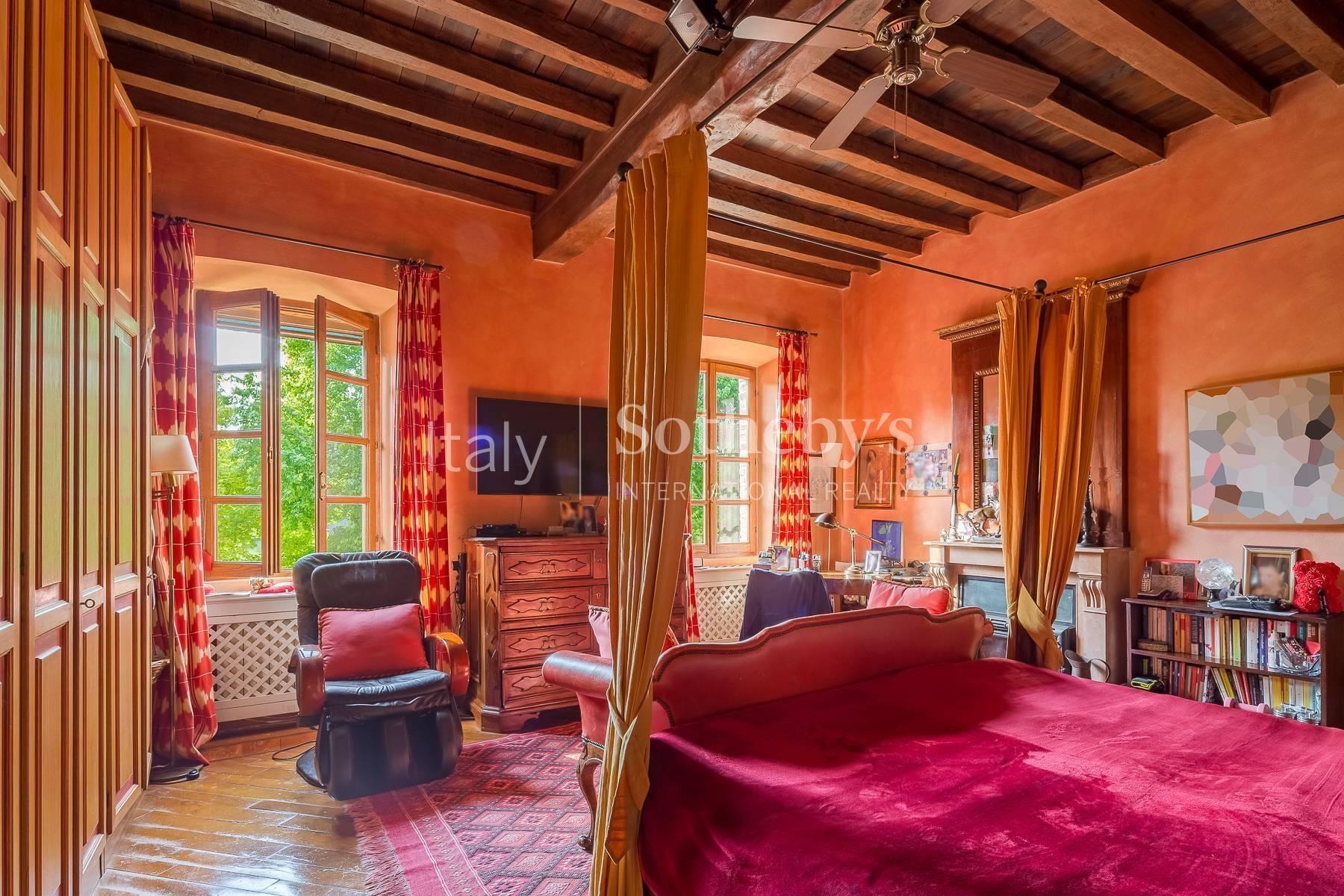 Ancient charming property on the hills of Piacenza - 46