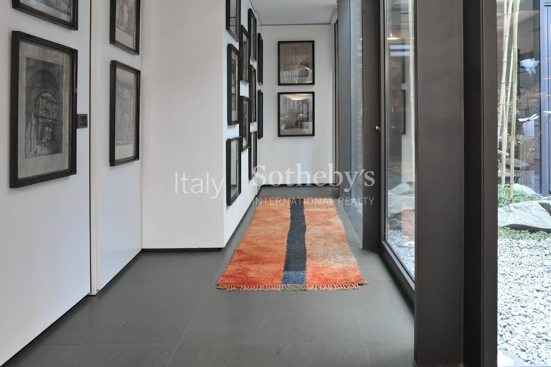 One-of-a-kind, spectacular townhouse in the center Milan - 33