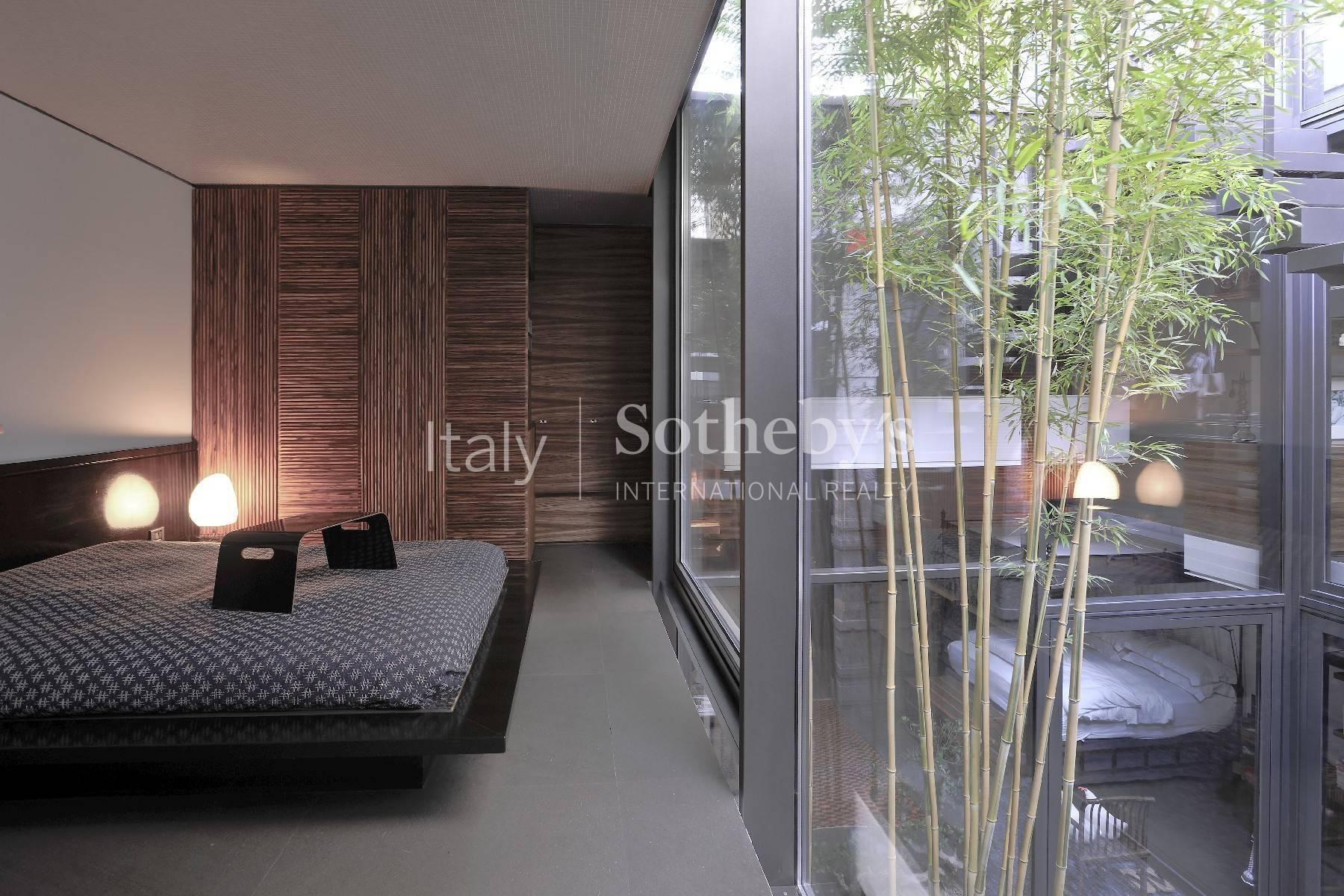 One-of-a-kind, spectacular townhouse in the center Milan - 15