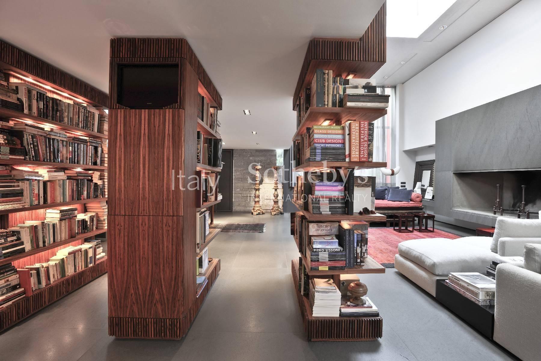 One-of-a-kind, spectacular townhouse in the center Milan - 5