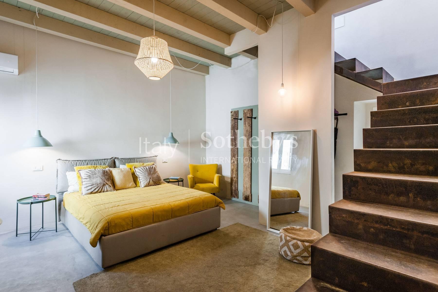 Apartment in Ortigia on the Giudecca with double terrace - 8