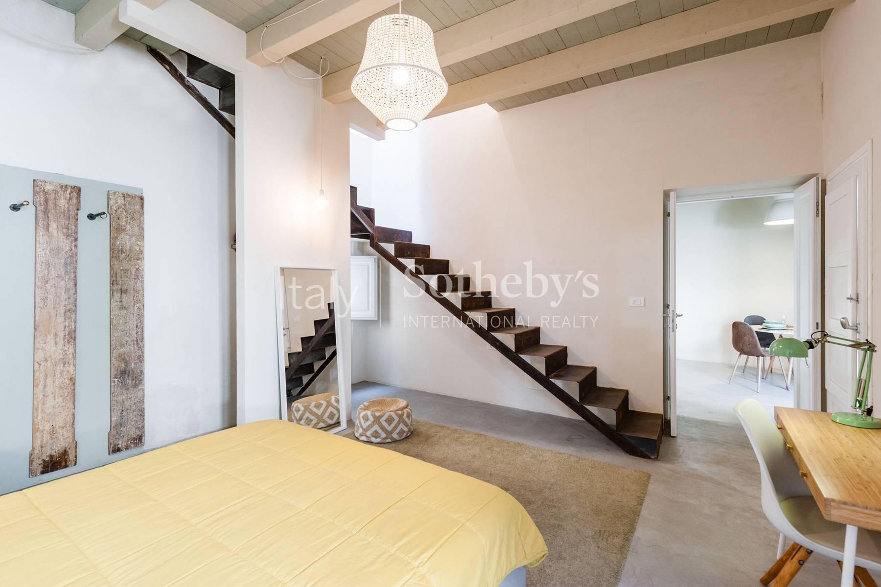 Apartment in Ortigia on the Giudecca with double terrace - 9