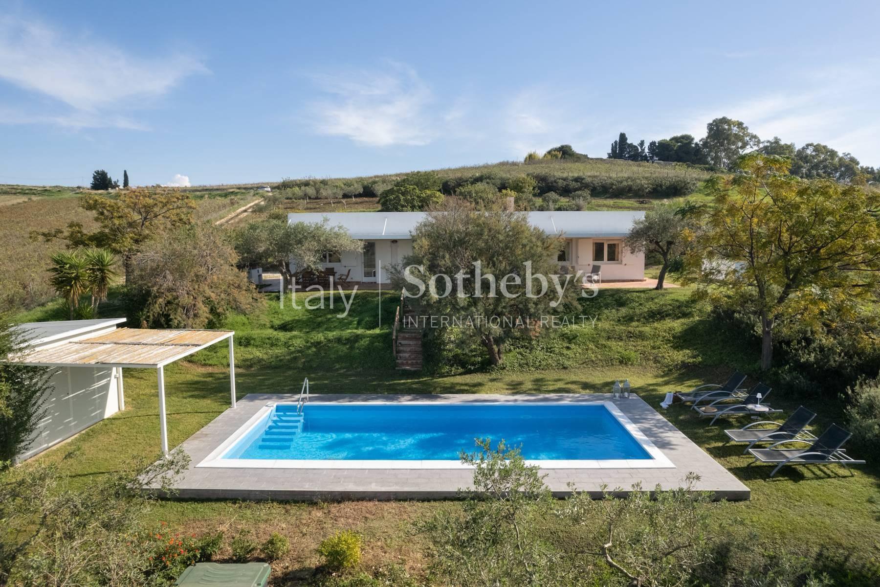 Villa with swimming pool 1km from the sea - 2