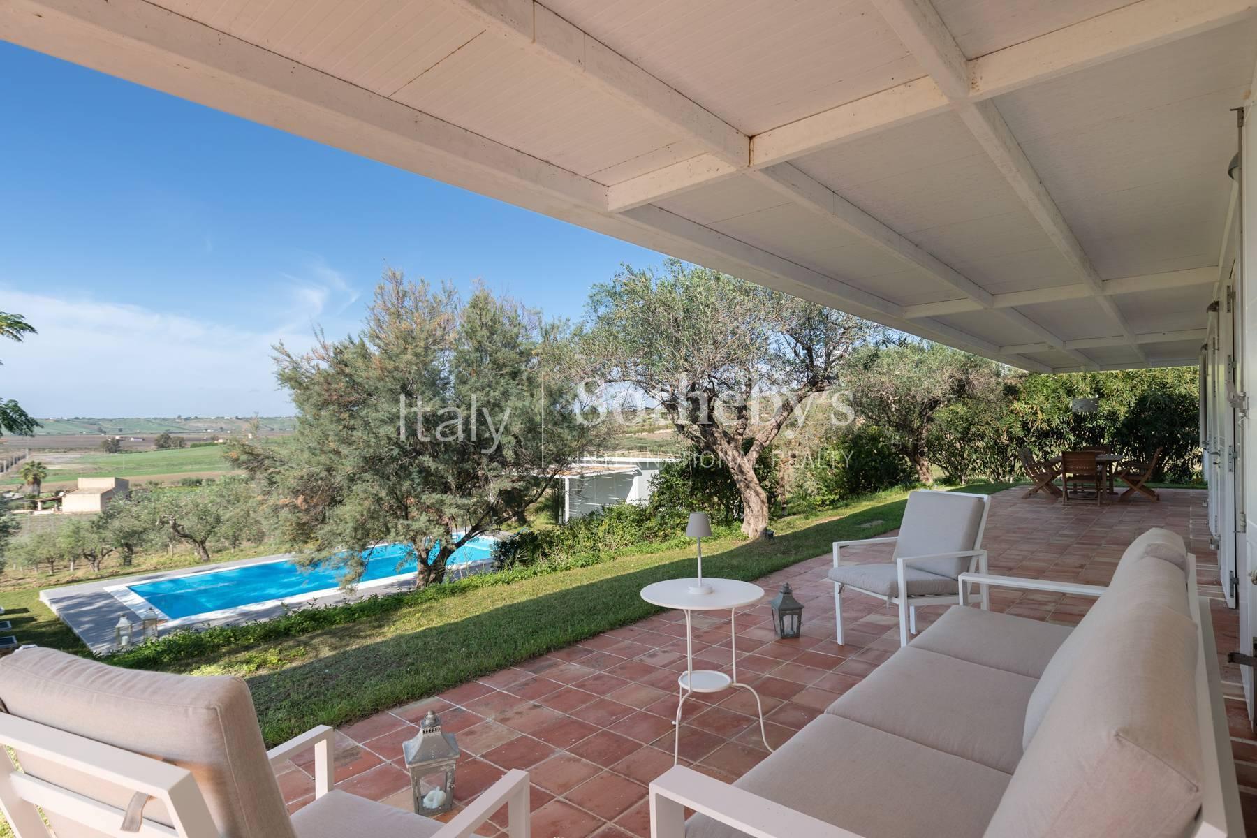 Villa with swimming pool 1km from the sea - 7