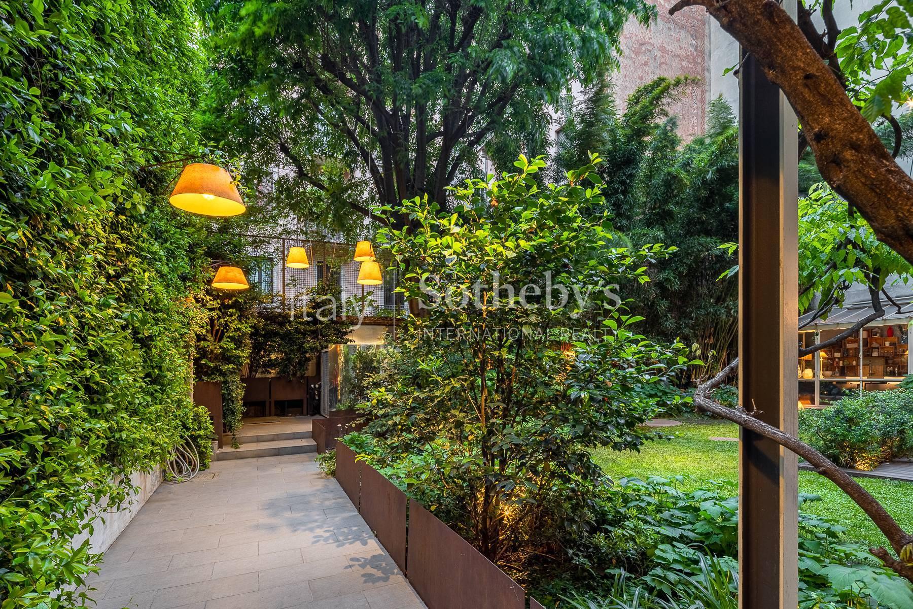 Charming apartment with garden in Corso Magenta - 14