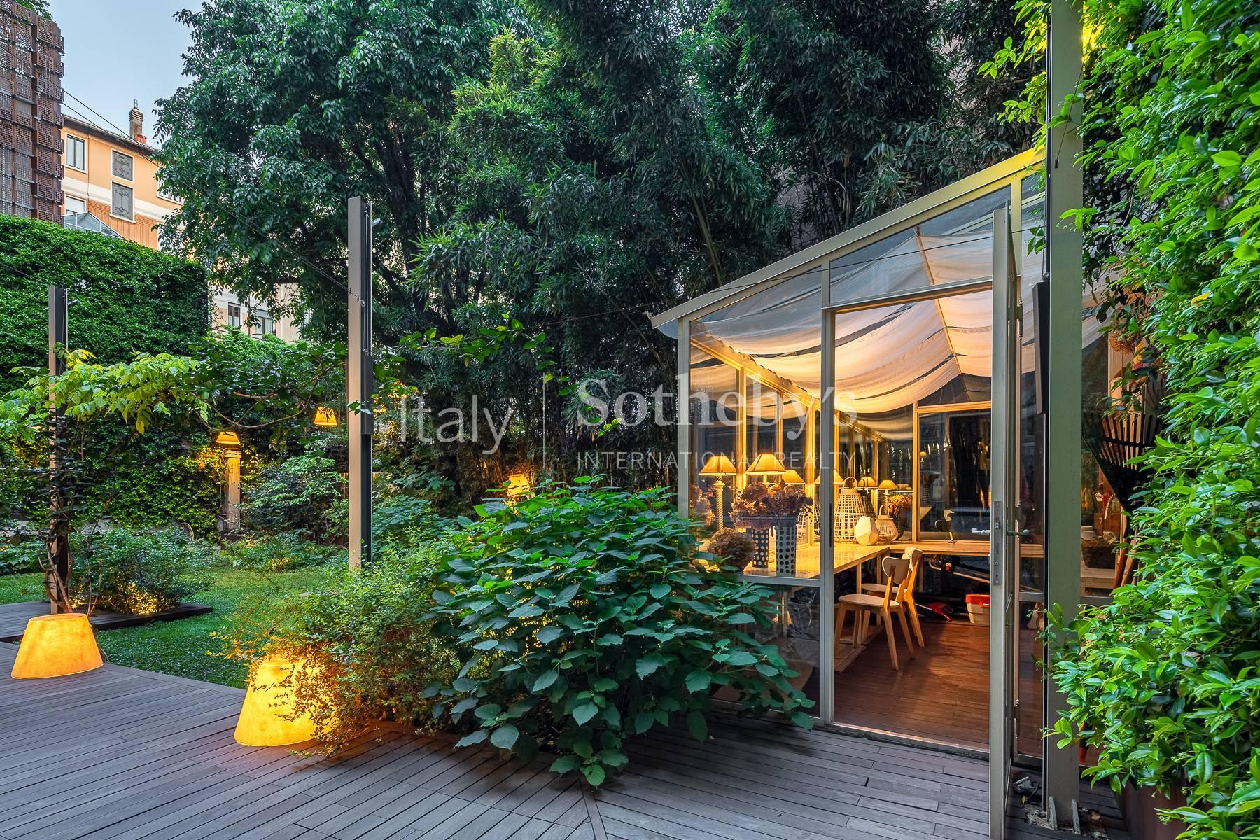 Charming apartment with garden in Corso Magenta - 16