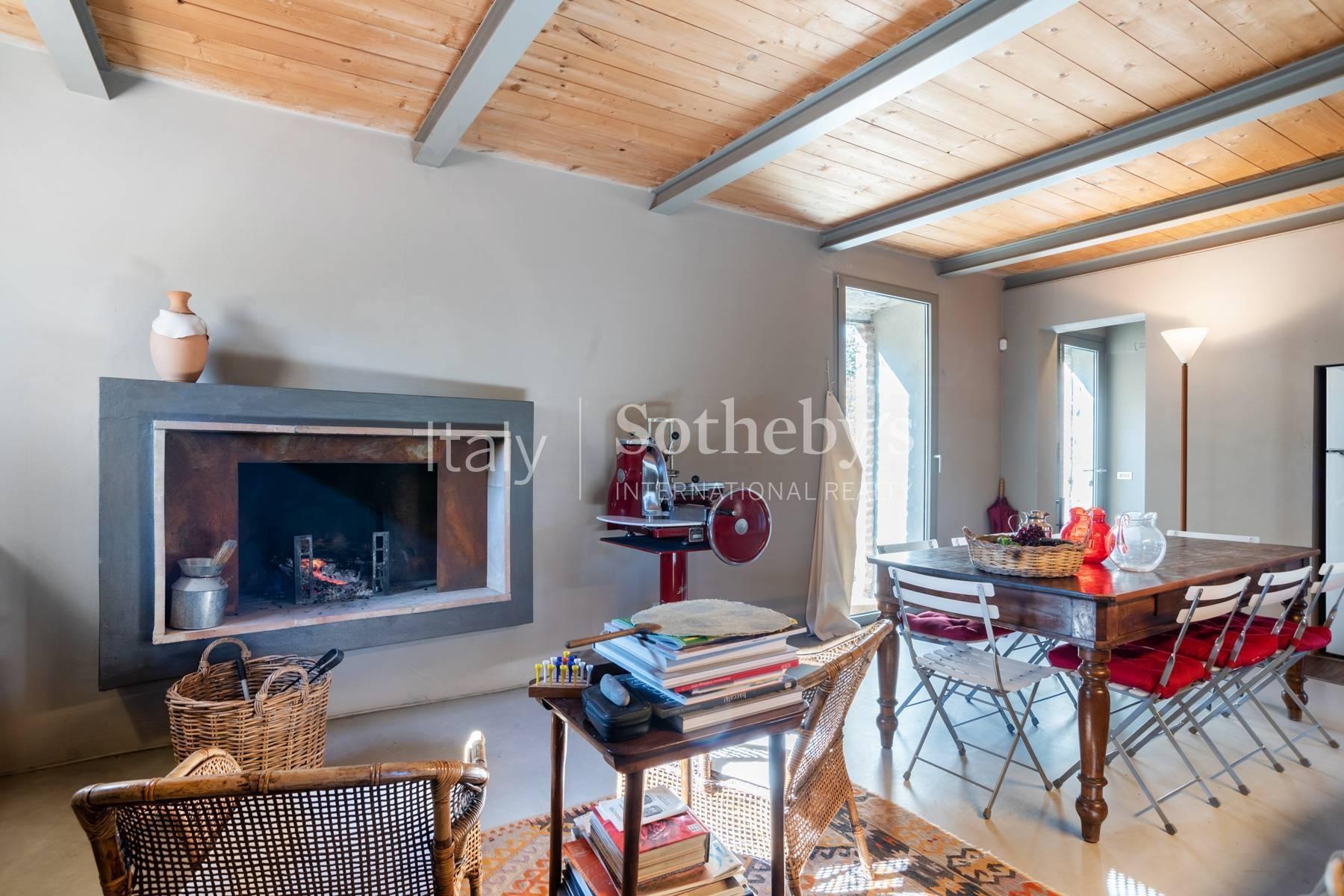 Ancient charming property in Val Tidone - 12