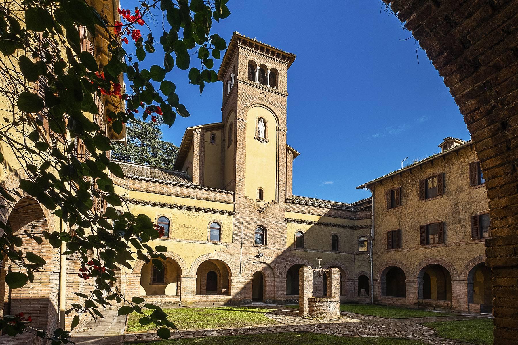 Magnifico monastero a Roma a due passi da Villa Borghese - 1