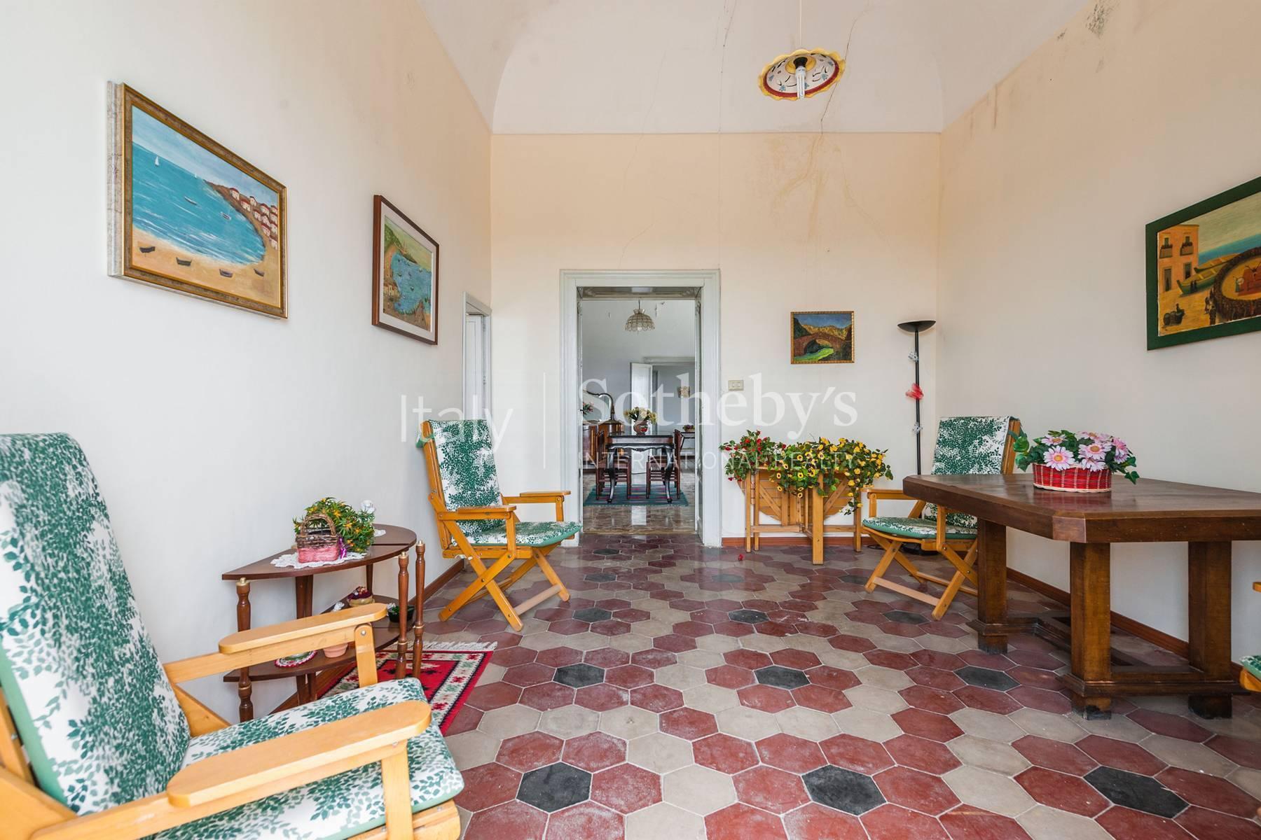 19th century villa nestled in the hills of Frigintini - 18