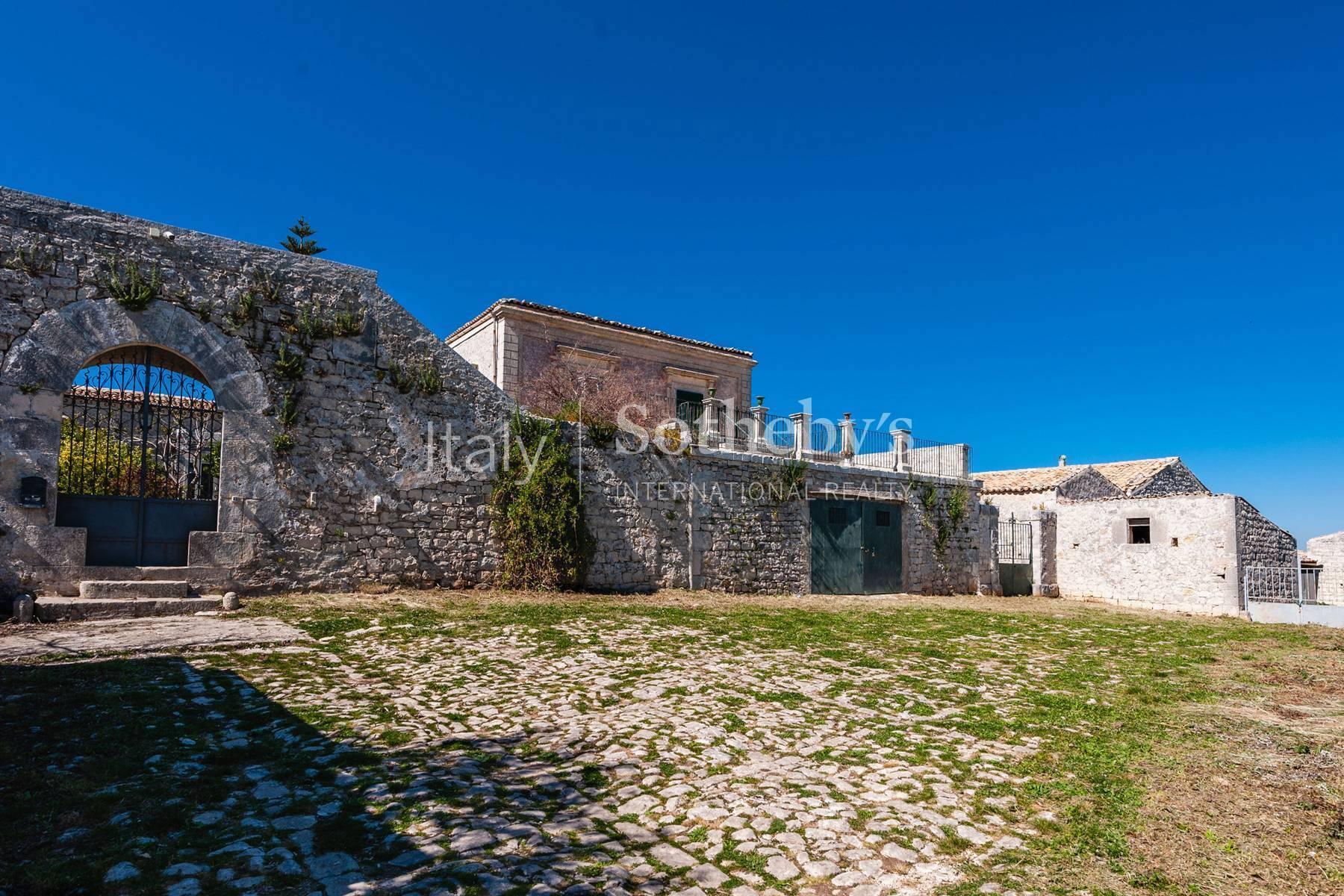 19th century villa nestled in the hills of Frigintini - 20