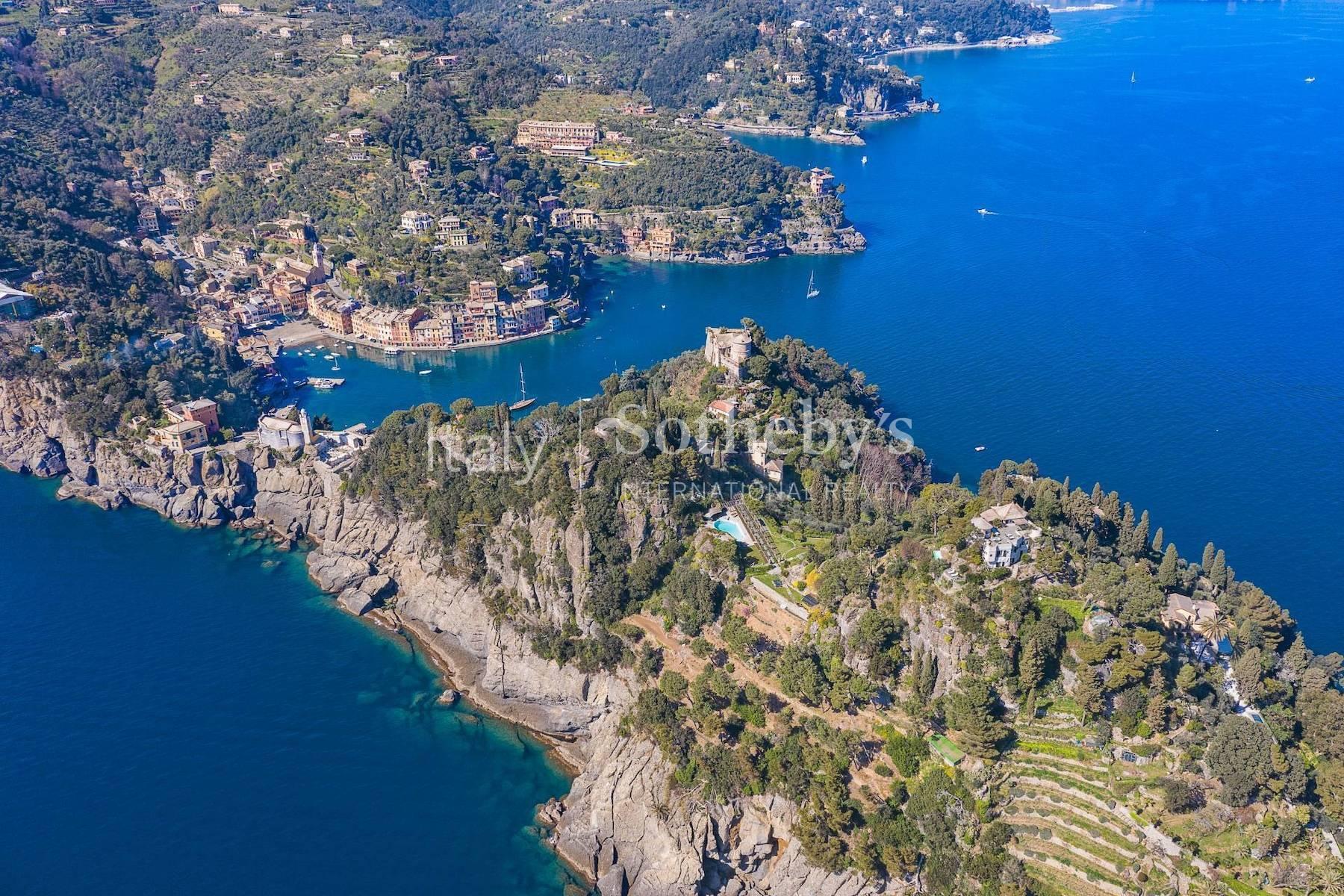 Magnifico castello a Portofino - 6