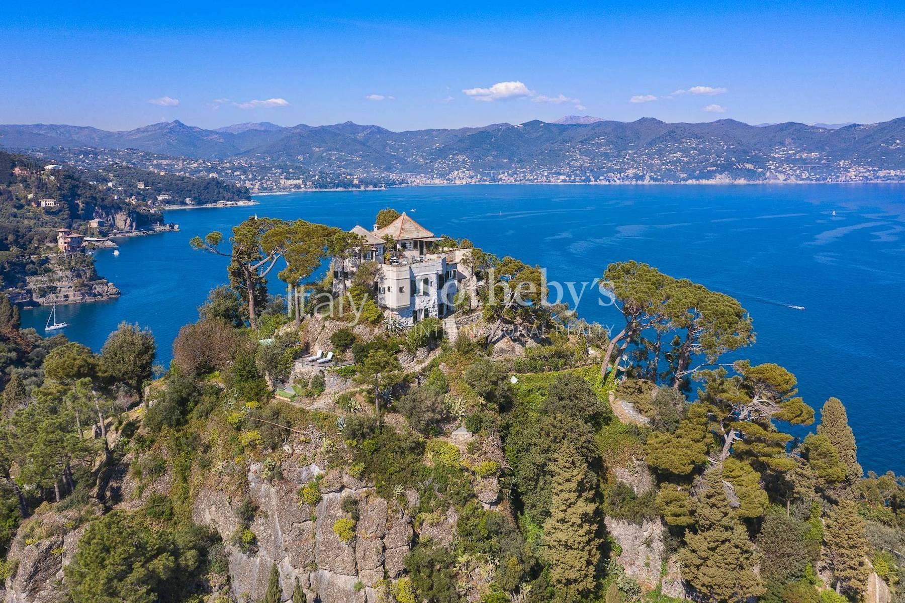 Majestic castle in Portofino - 3