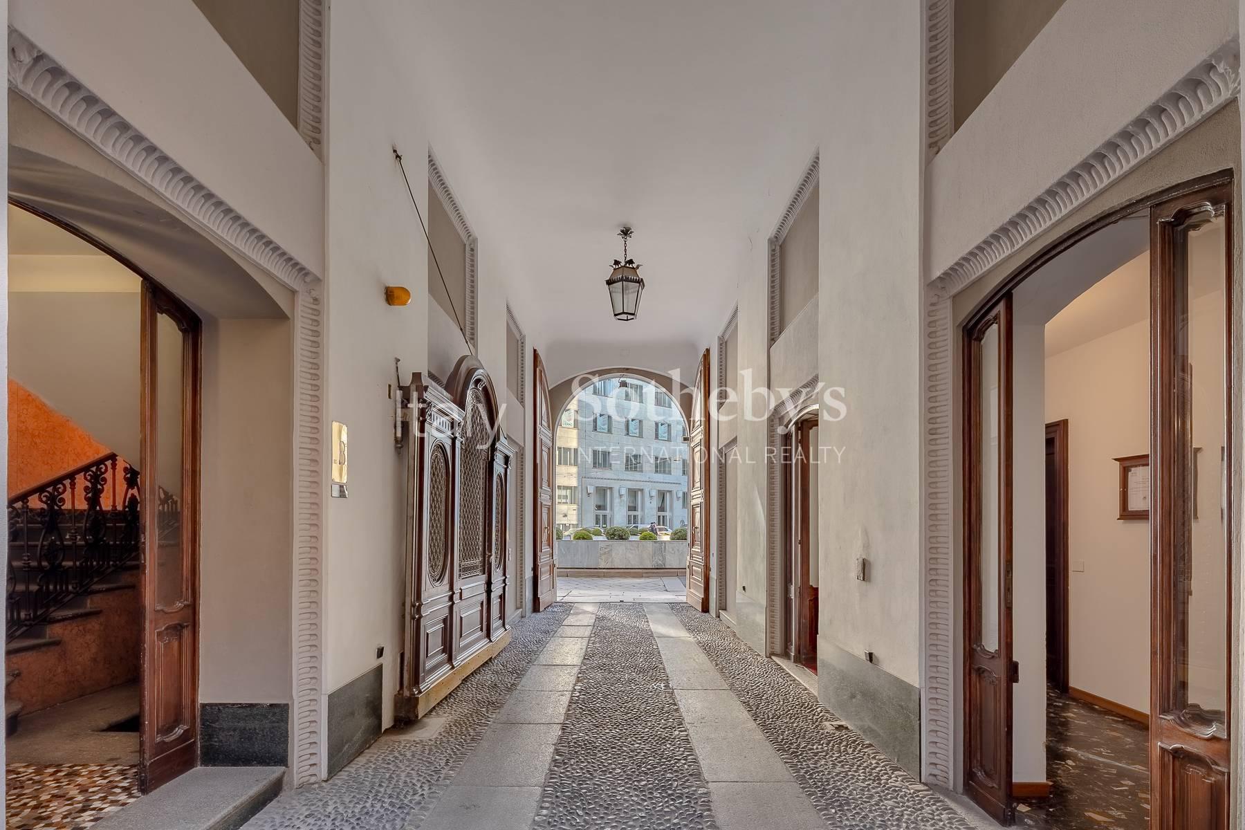 Prestigious apartment a stone's throw from Brera and the Duomo - 26