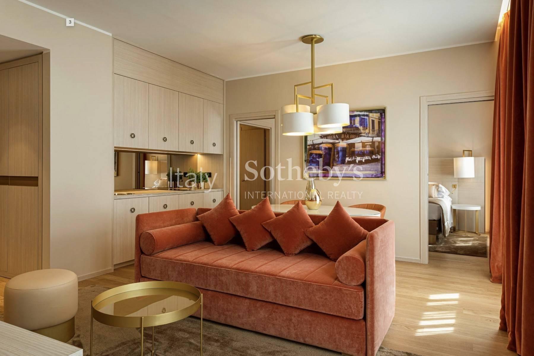 Apartments of various sizes in luxury hotel close to Piazza Duomo - 3