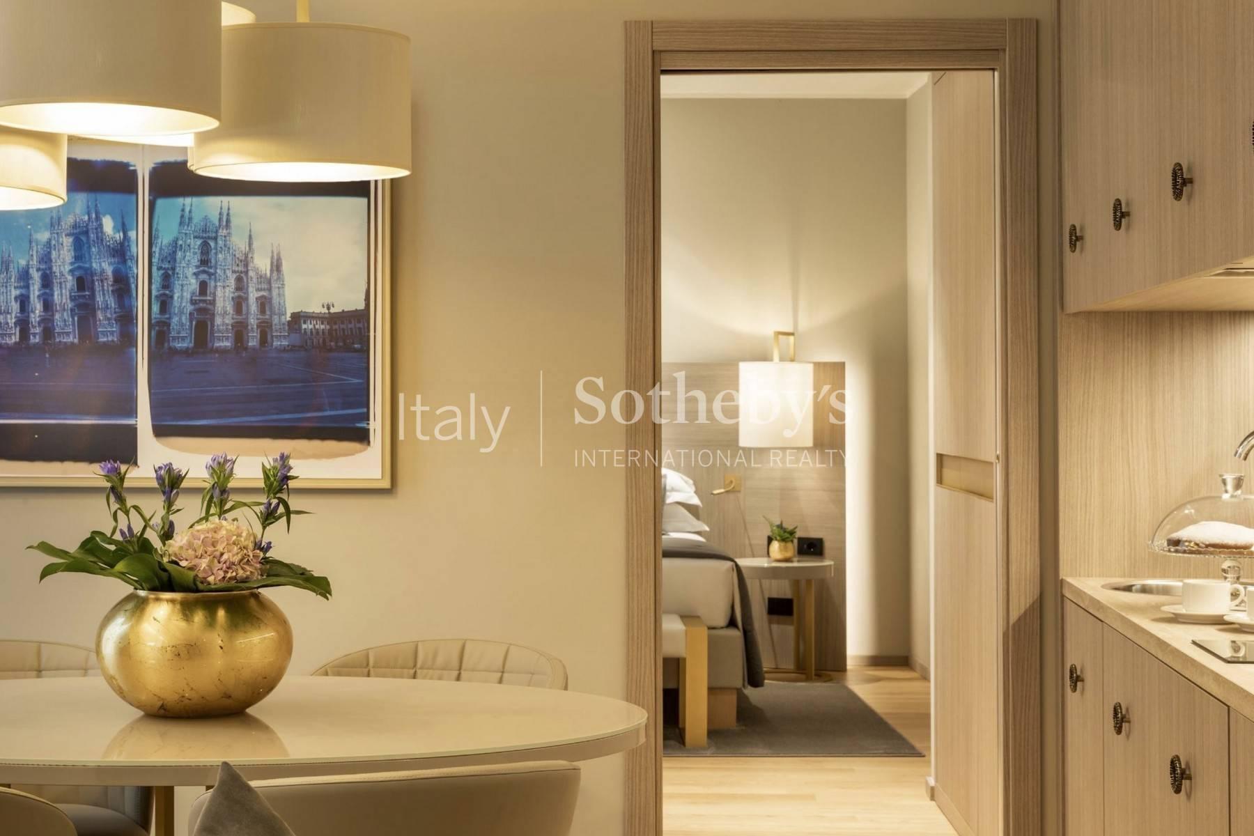 Apartments in verschiedenen Größen in Luxushotels in der Nähe der Piazza Duomo - 5