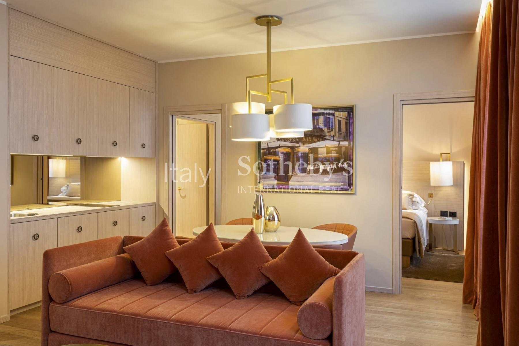 Apartments of various sizes in luxury hotel close to Piazza Duomo - 7