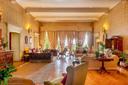Villa liberty panoramica immersa nel verde, in vendita, Napoli | Sotheby’s Realty Italy - 4