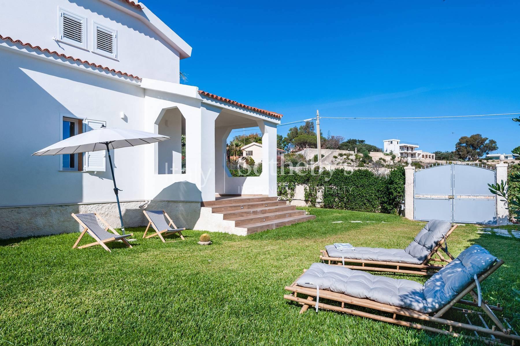 Villa in Plemmirio with direct access to the sea - 5