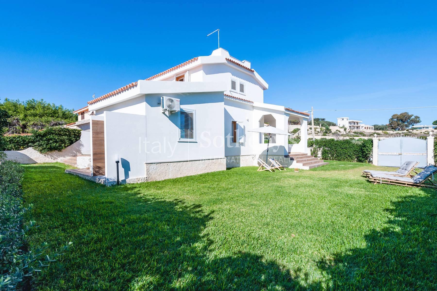 Villa in Plemmirio with direct access to the sea - 4