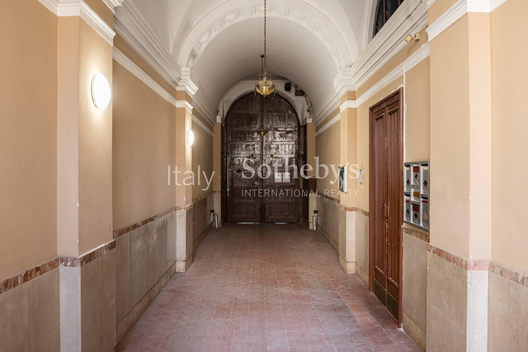Elegant apartment in the historic center of Palermo - 27