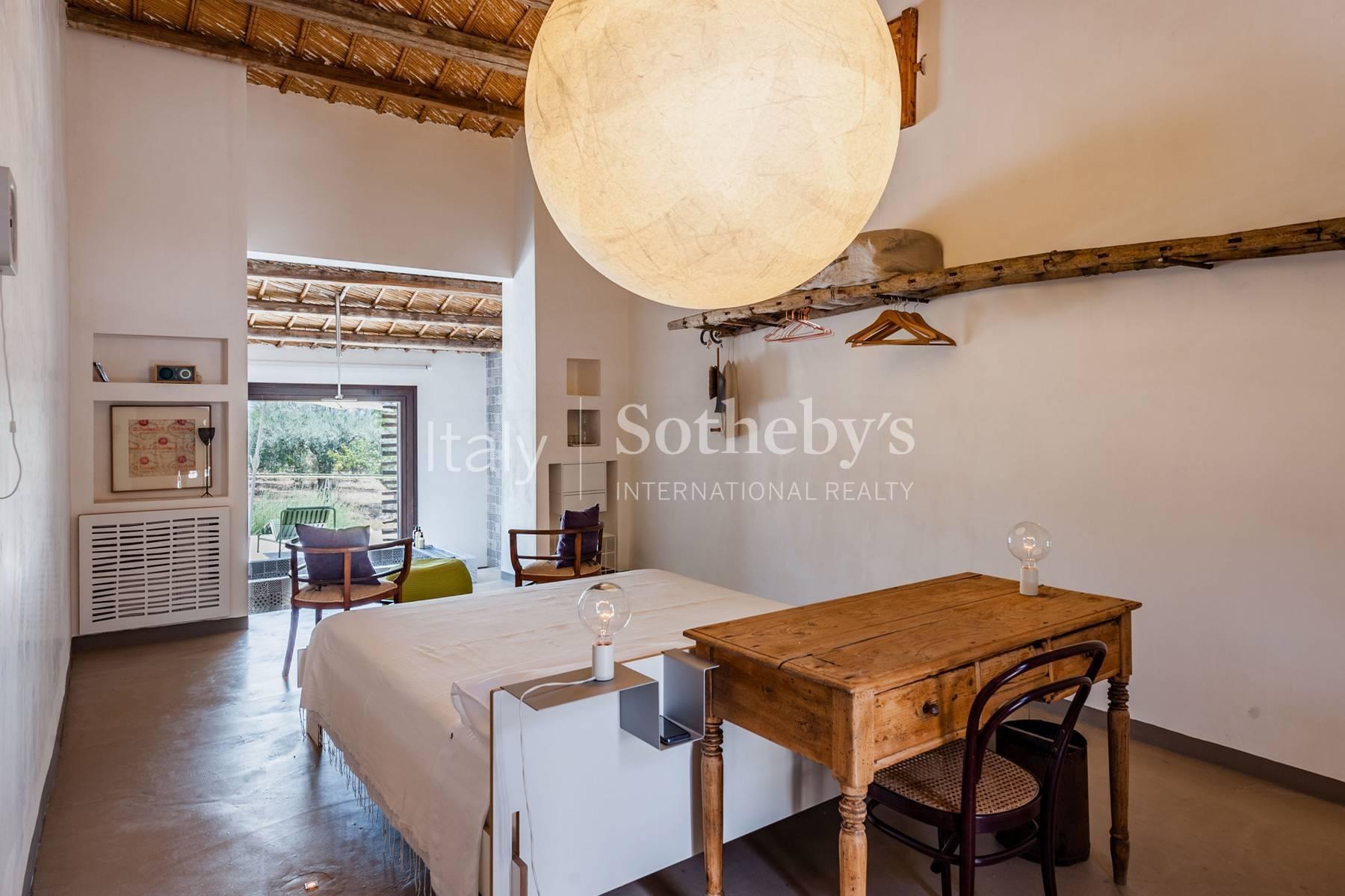 Antico casale con piscina, in vendita, Chiaramonte Gulfi | Sotheby’s Realty Italy - 25