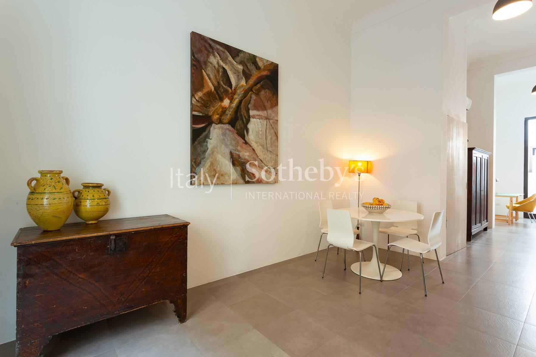 Bright apartment with terrace in the heart of Noto - 3