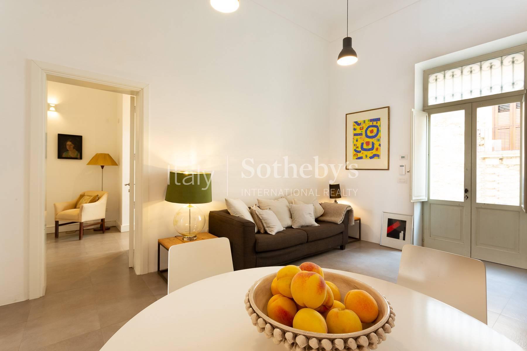 Bright apartment with terrace in the heart of Noto - 6