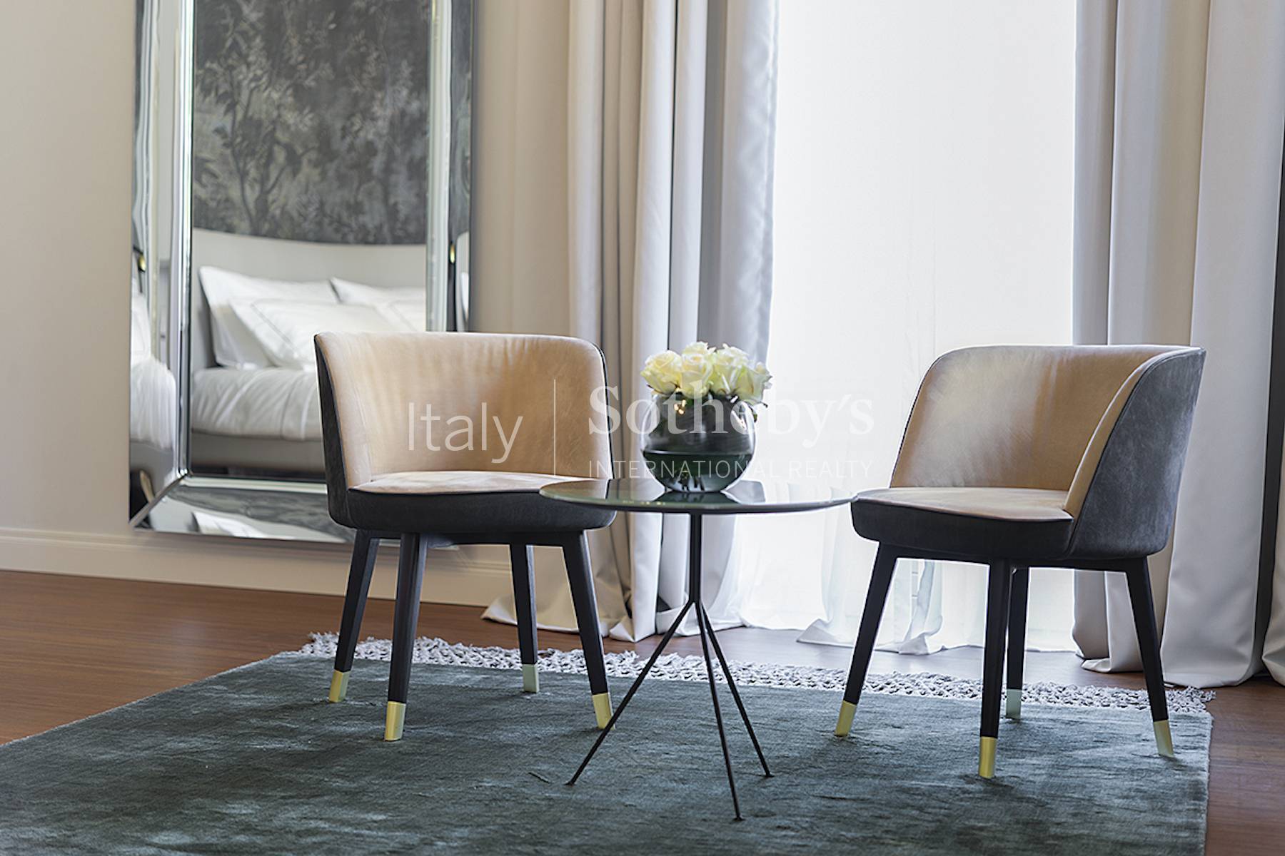 V-Royal - Design, comfort e privacy nel cuore di Verona, in affitto, Verona | Sotheby’s Realty Italy - 17