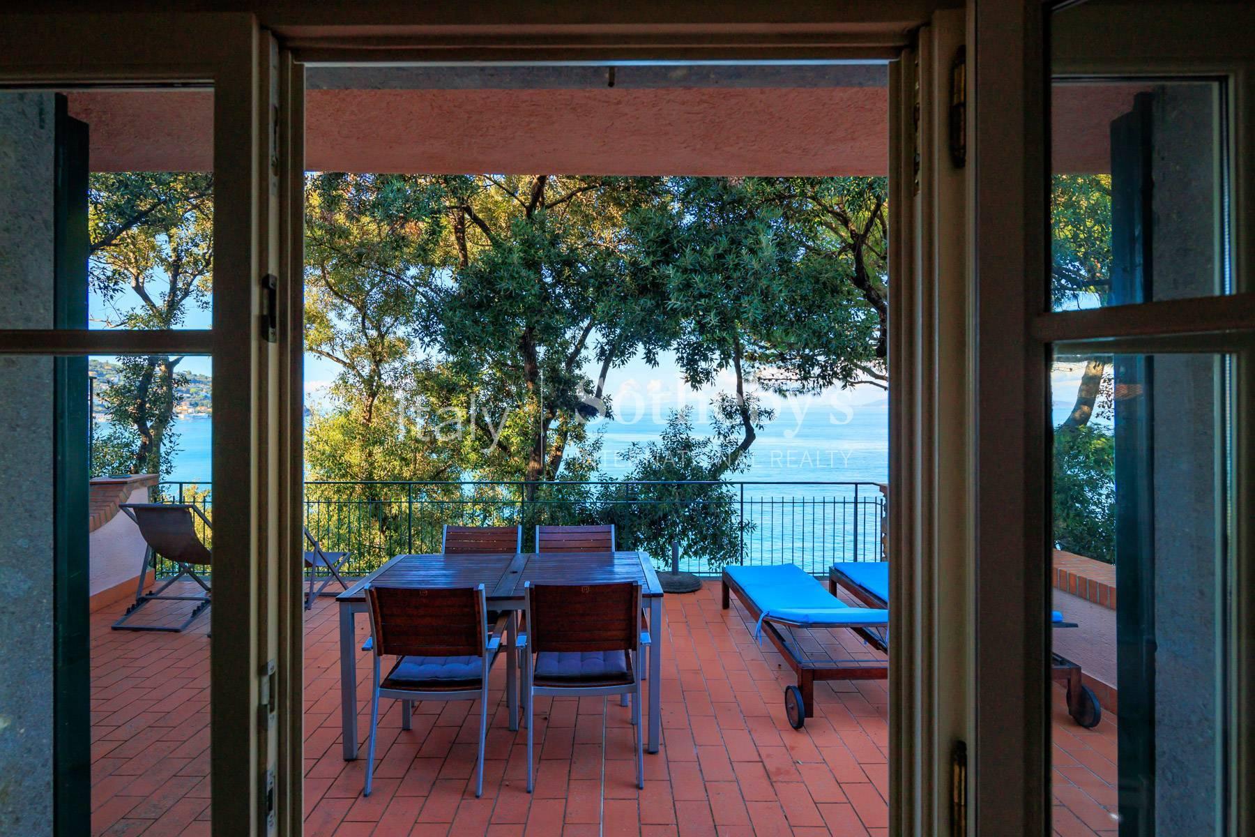 Spettacolare villa fronte mare con vista panoramica, in vendita, Monte Argentario | Sotheby’s Realty Italy - 15