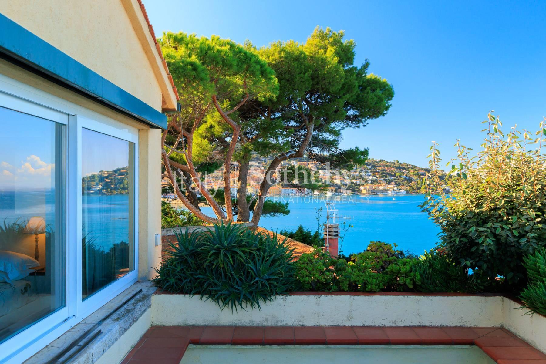 Spettacolare villa fronte mare con vista panoramica, in vendita, Monte Argentario | Sotheby’s Realty Italy - 18