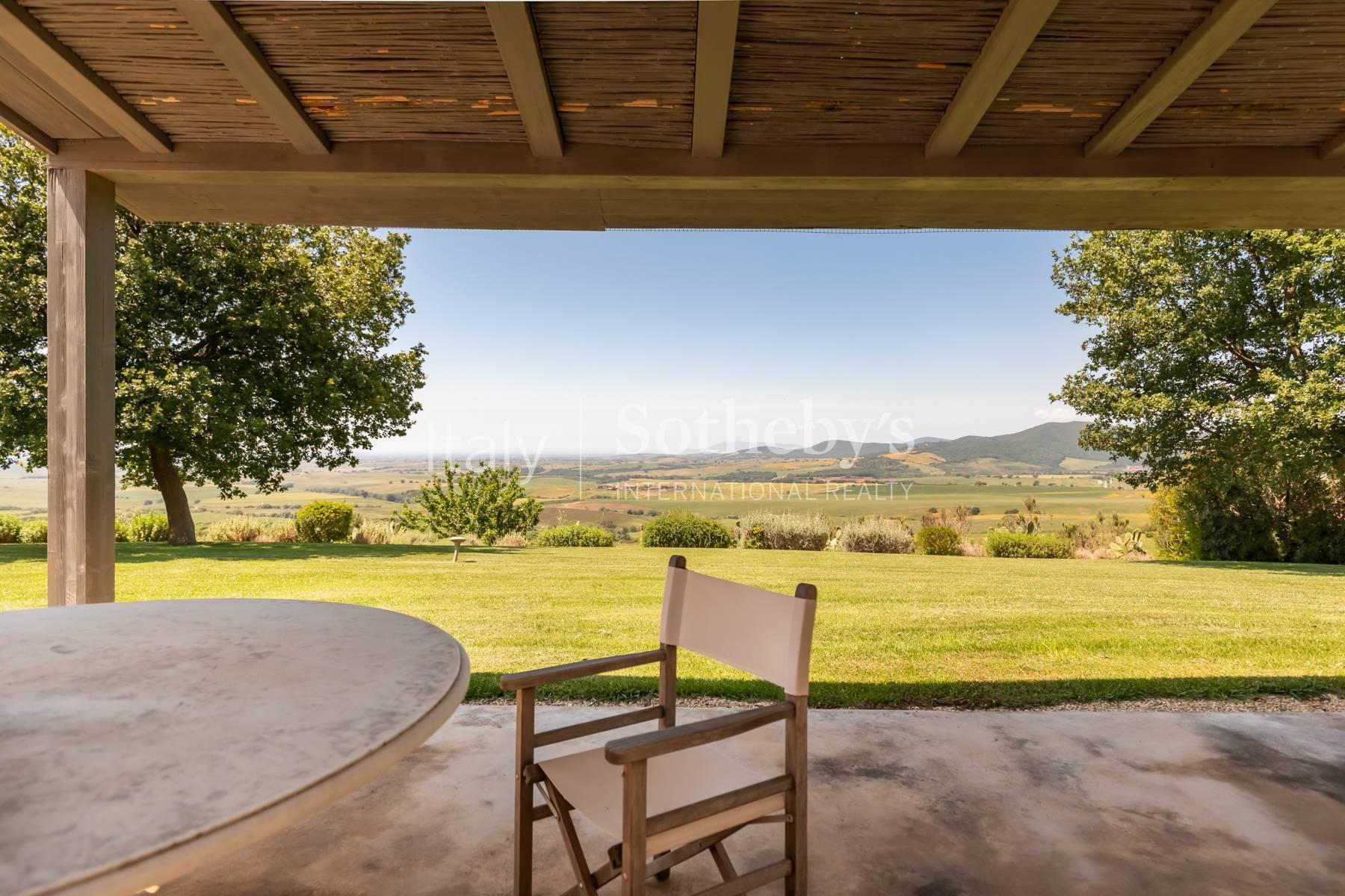 Stunning property in the Maremma countryside - 6