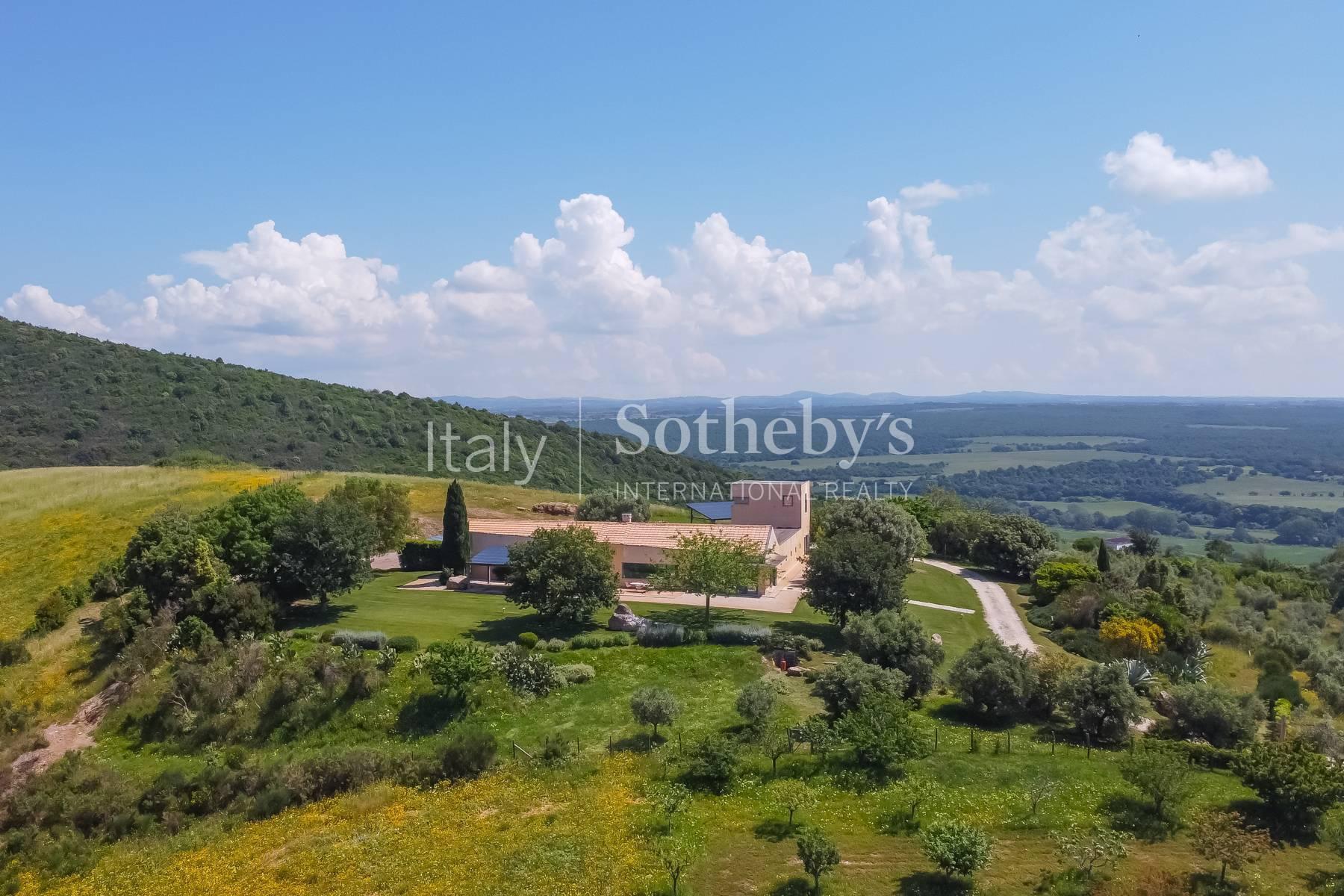 Stunning property in the Maremma countryside - 15