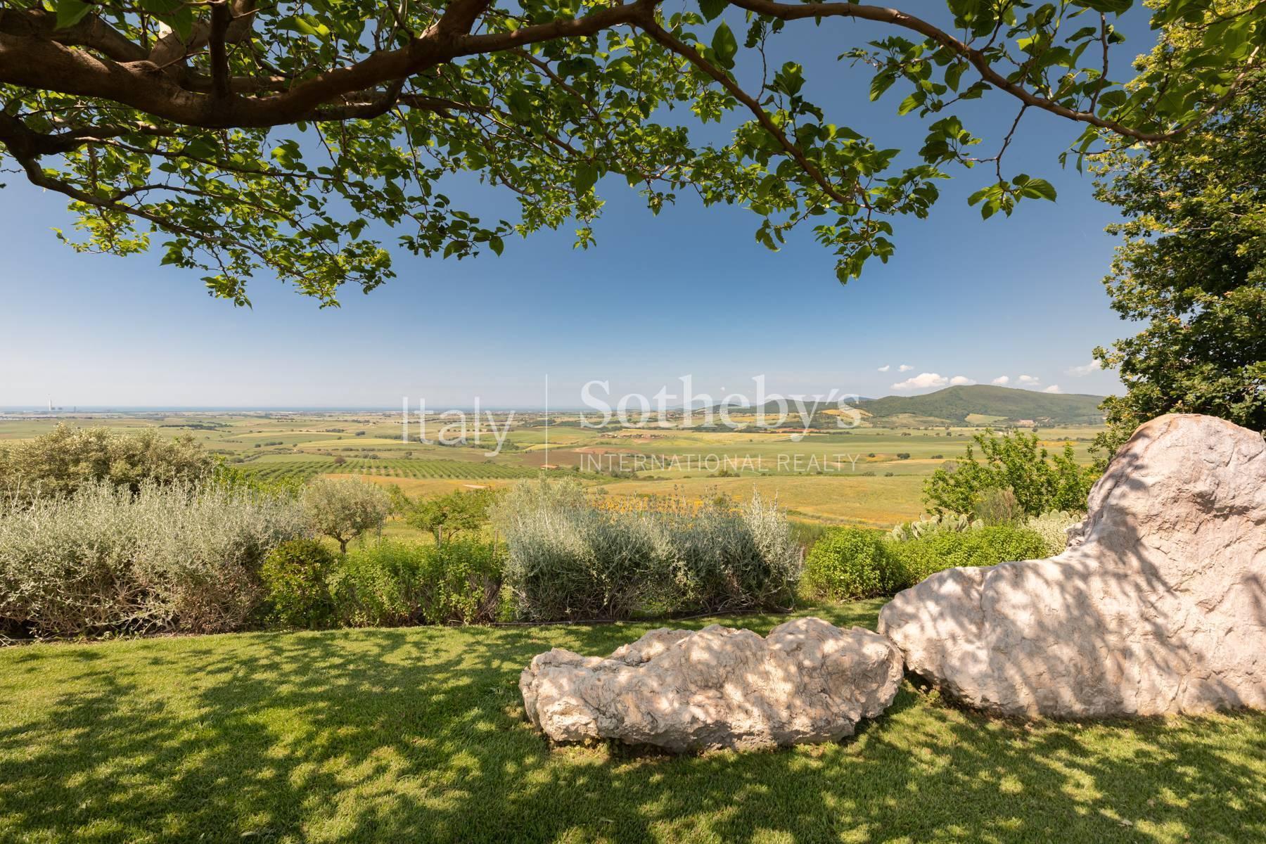 Stunning property in the Maremma countryside - 28
