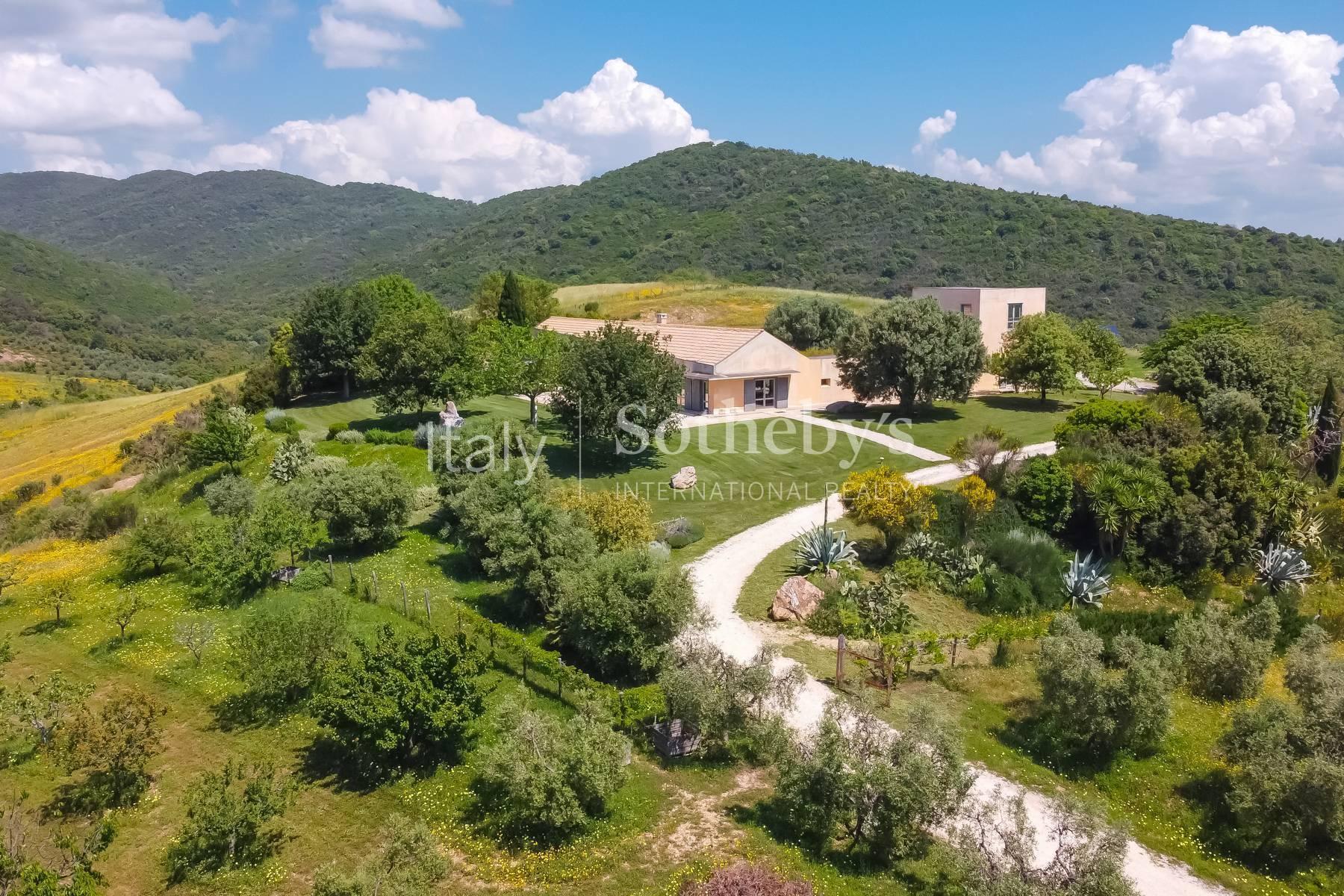 Stunning property in the Maremma countryside - 29