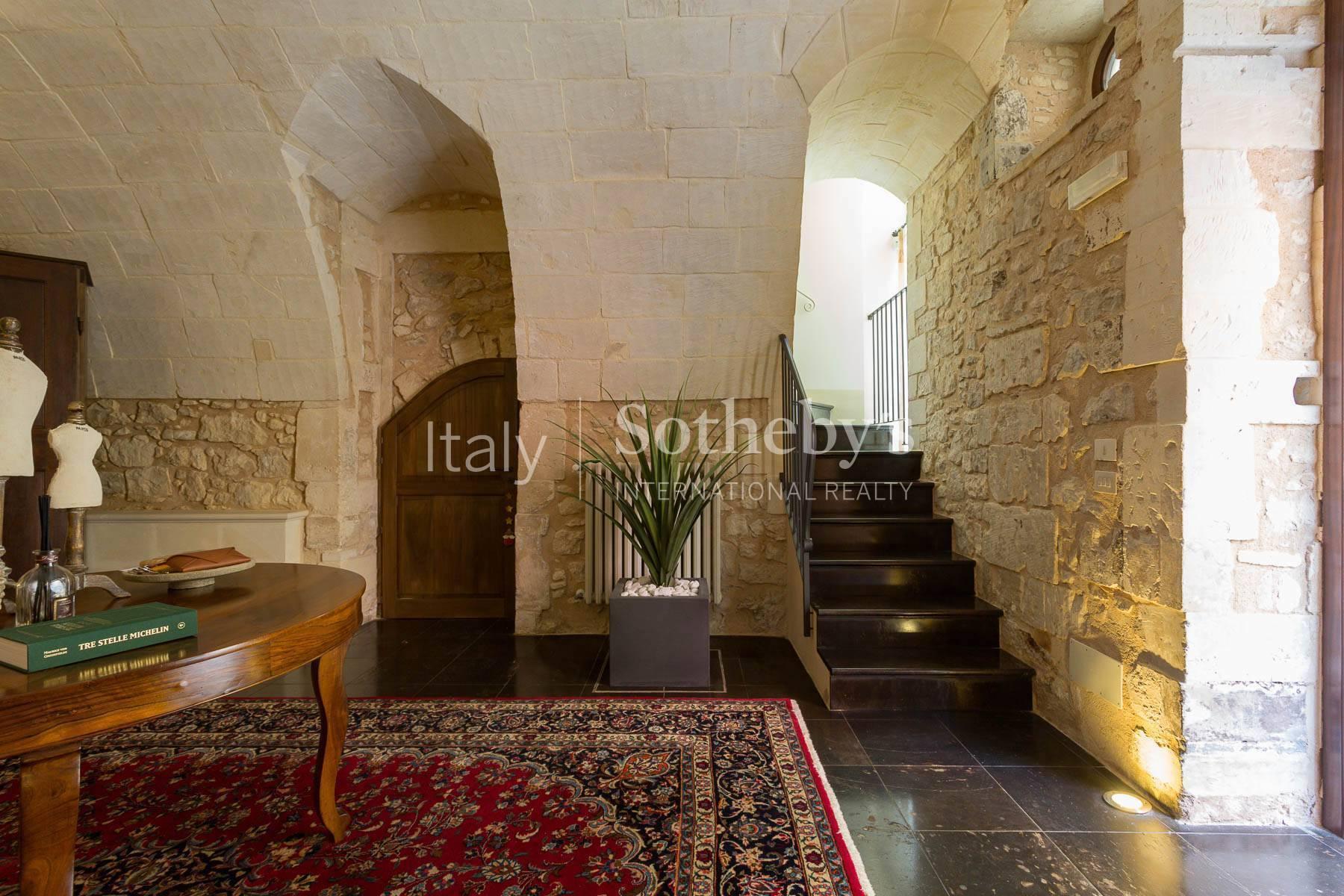 Exclusive house in the historical centre of Ragusa - 3
