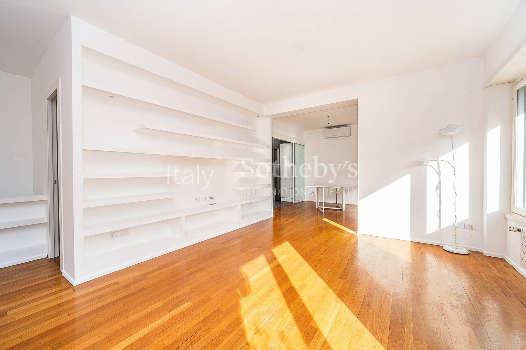 Luminoso e moderno appartamento nel quartiere Flaminio, in vendita, Roma | Sotheby’s Realty Italy - 3