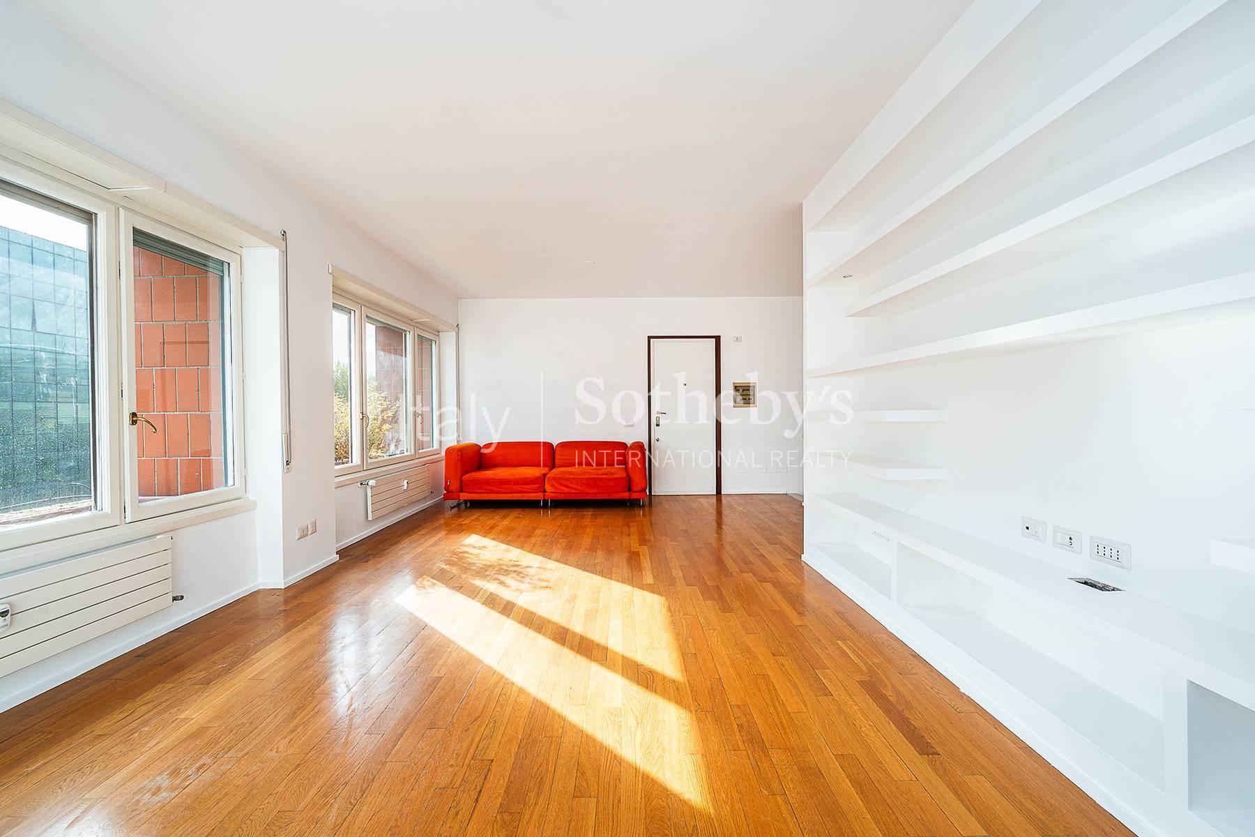 Luminoso e moderno appartamento nel quartiere Flaminio, in vendita, Roma | Sotheby’s Realty Italy - 4
