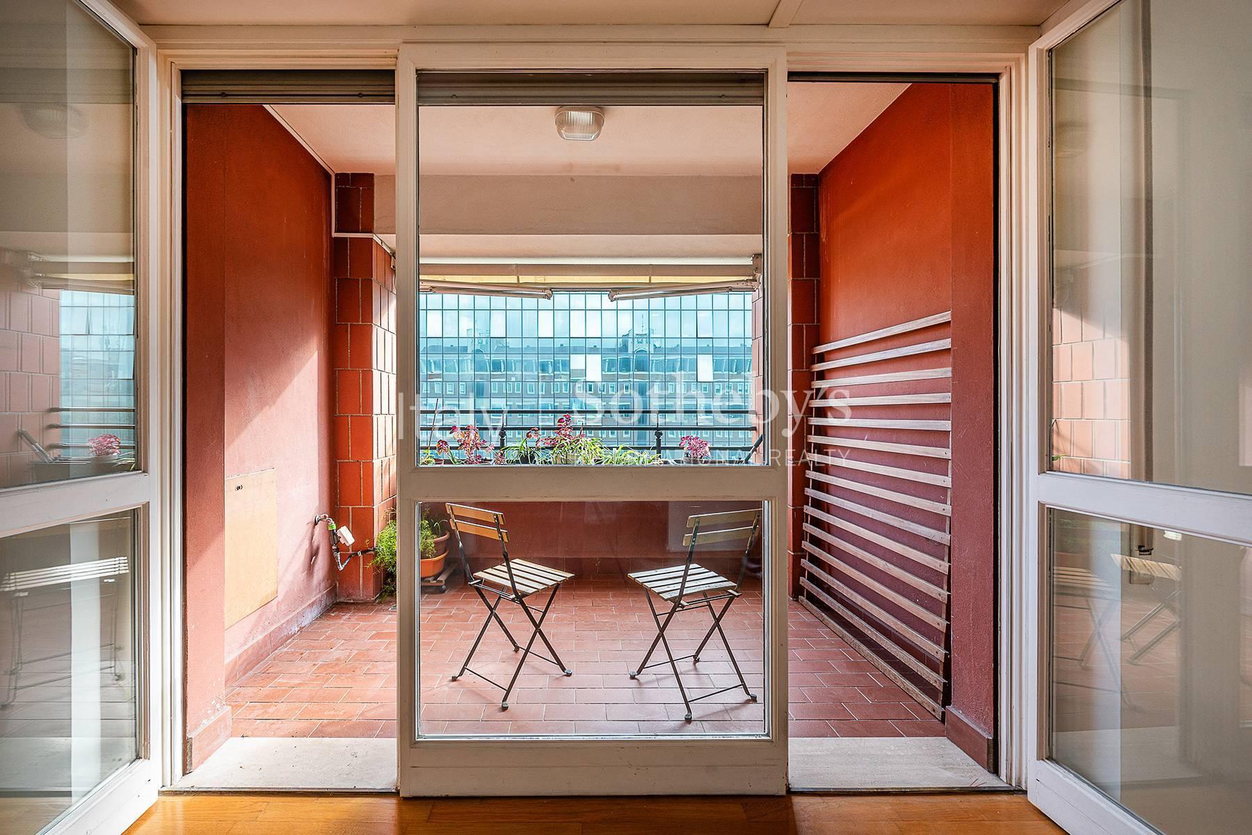 Luminoso e moderno appartamento nel quartiere Flaminio, in vendita, Roma | Sotheby’s Realty Italy - 5