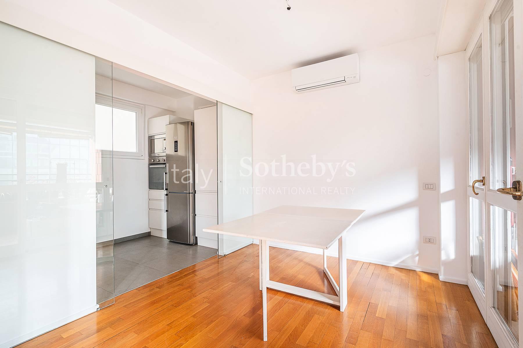Luminoso e moderno appartamento nel quartiere Flaminio, in vendita, Roma | Sotheby’s Realty Italy - 6