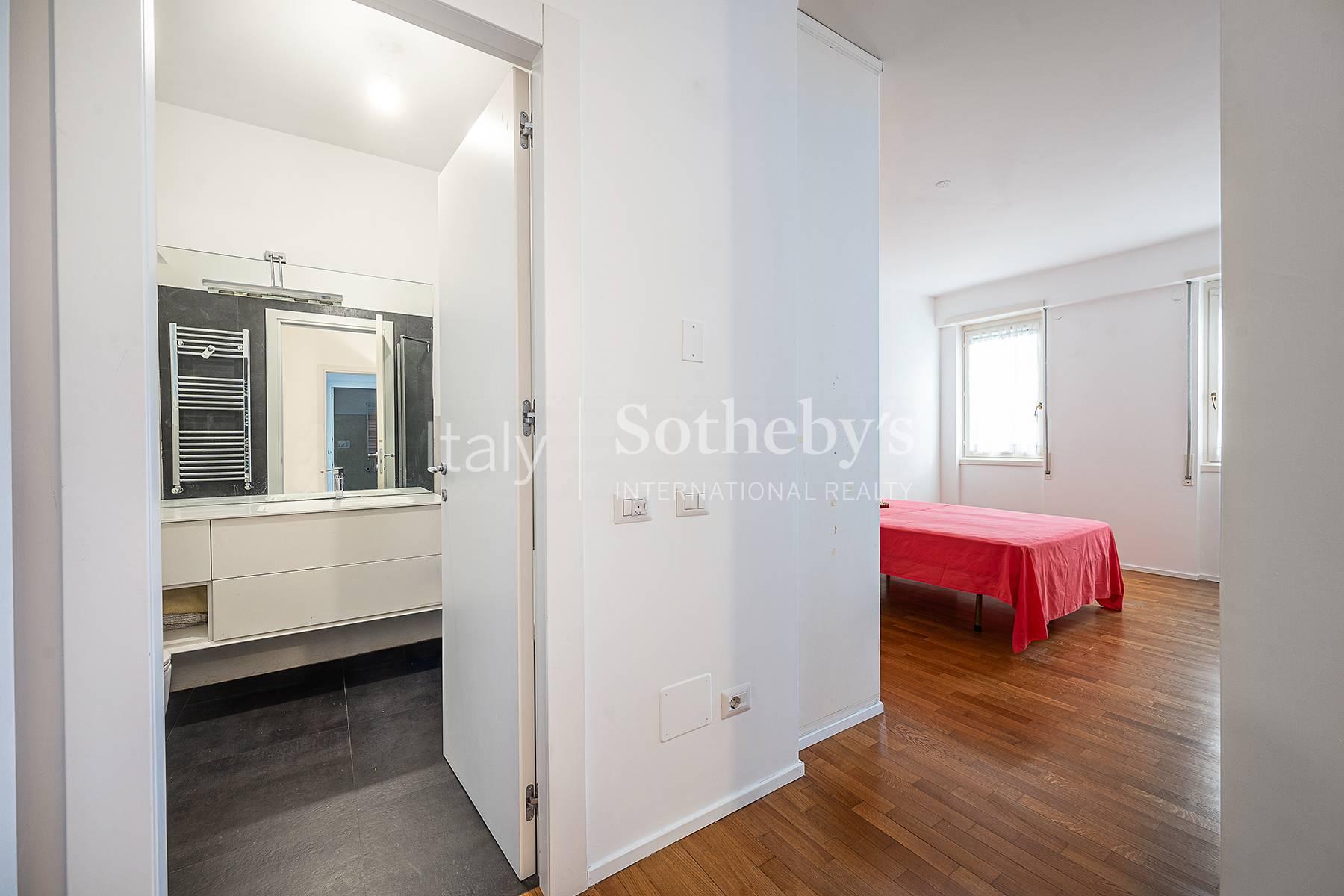 Luminoso e moderno appartamento nel quartiere Flaminio, in vendita, Roma | Sotheby’s Realty Italy - 13